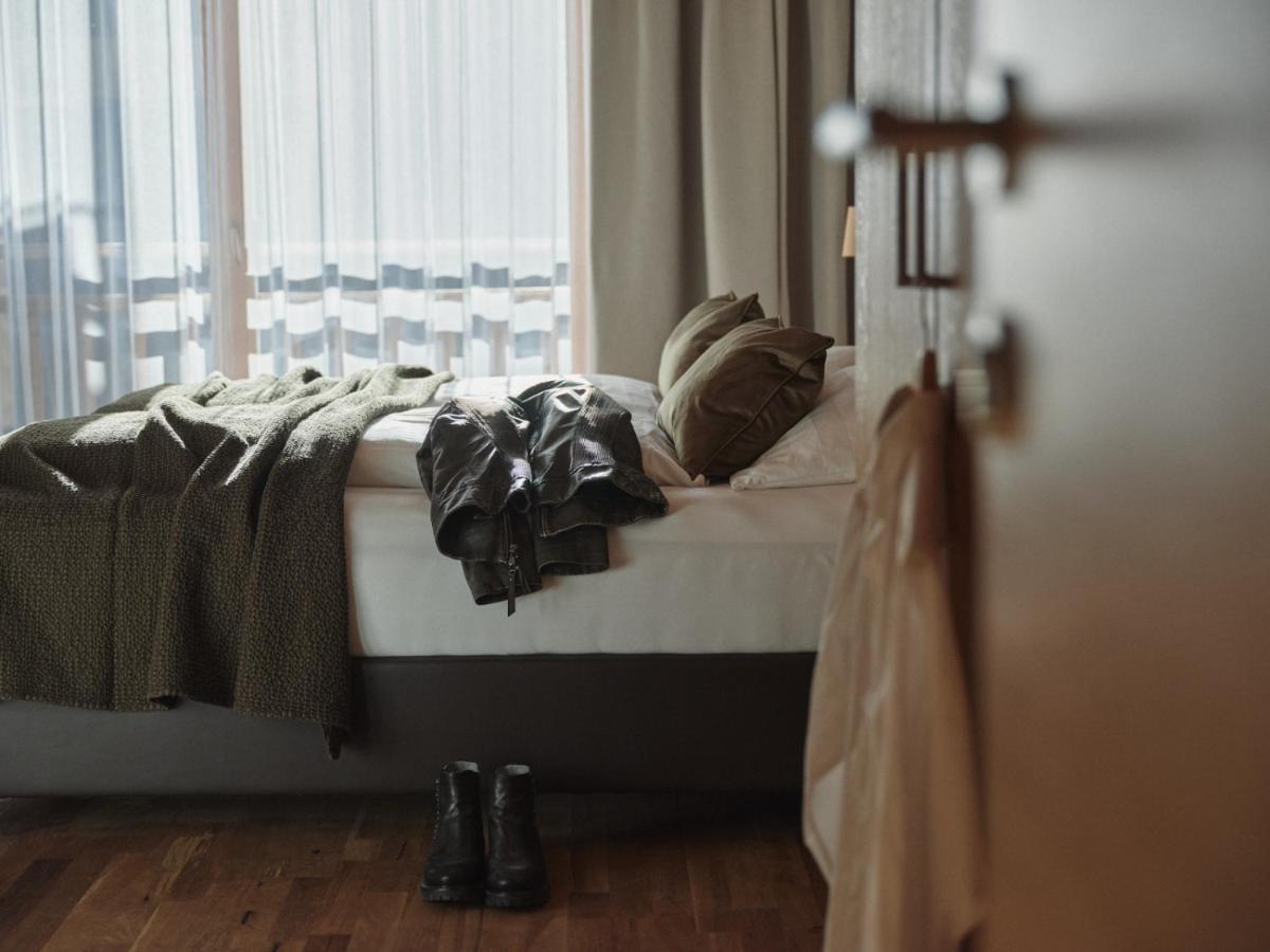 Boutique Apartment Sonnenhang - Incl Rooftop Spa Fliess Exterior foto