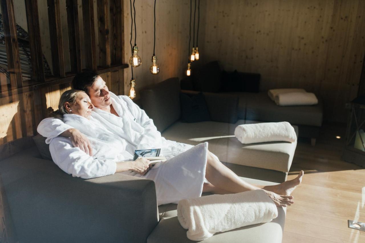Boutique Apartment Sonnenhang - Incl Rooftop Spa Fliess Exterior foto